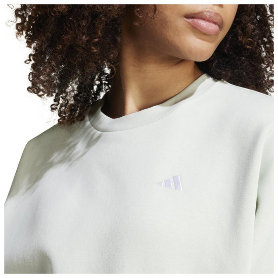 Adidas Γυναικείο φούτερ Feel Cozy Sweatshirt
